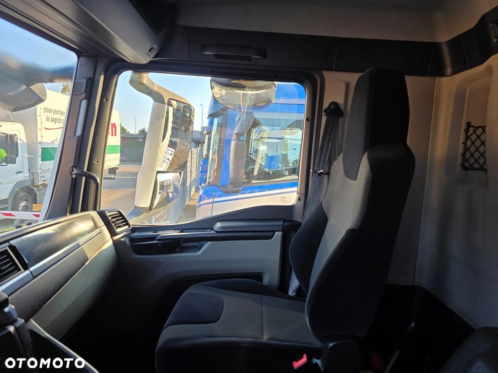 MAN TGS 18.510 4X2 BL RETARDER - 17