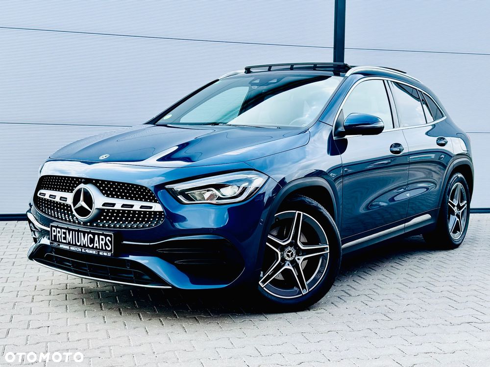 Mercedes-Benz GLA 200 d 8G-DCT AMG Line - 13