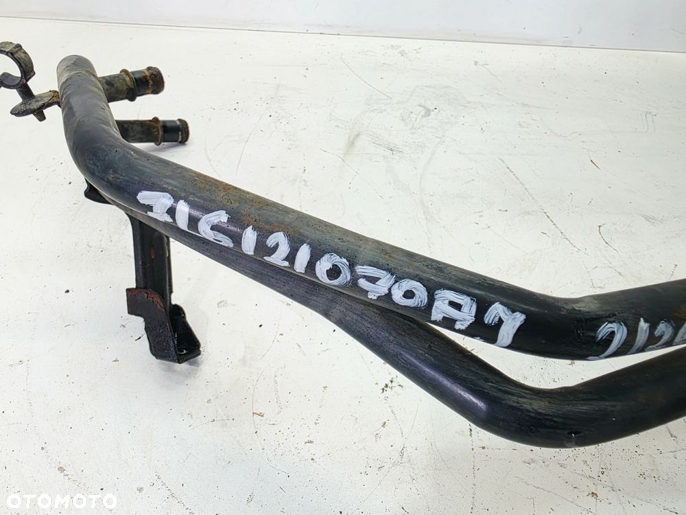 WĄŻ RURA RURKA WODY AUDI Q7 4L 3.0 TDI 7L6121070AJ 2/26 - 5