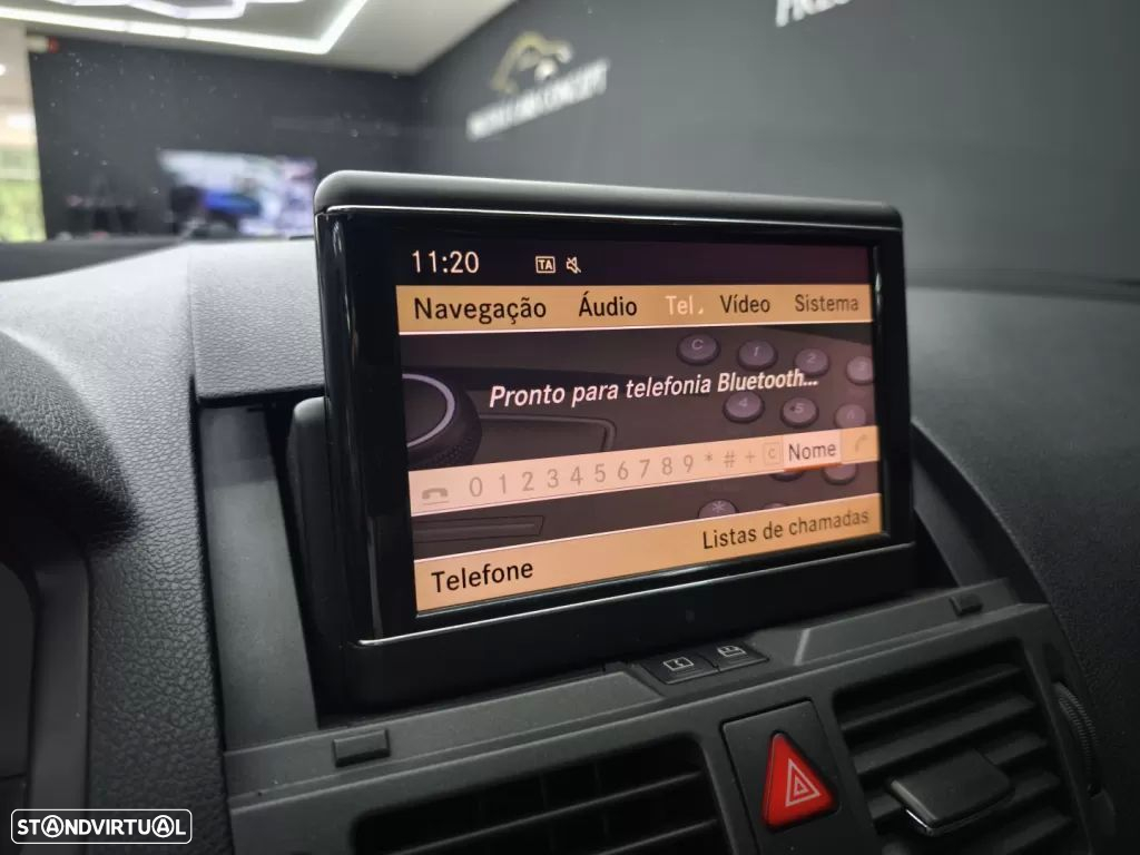 Mercedes-Benz C 220 CDi Avantgarde BlueEfficiency - 33