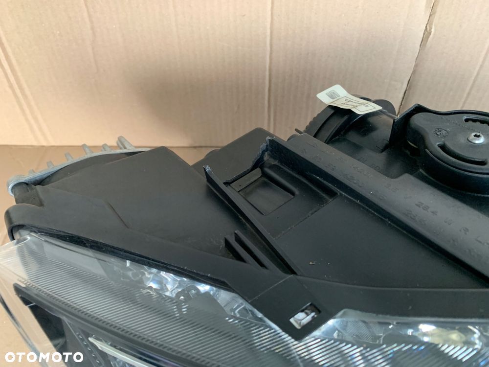 lampa prawa przednia seat ateca full led - 8