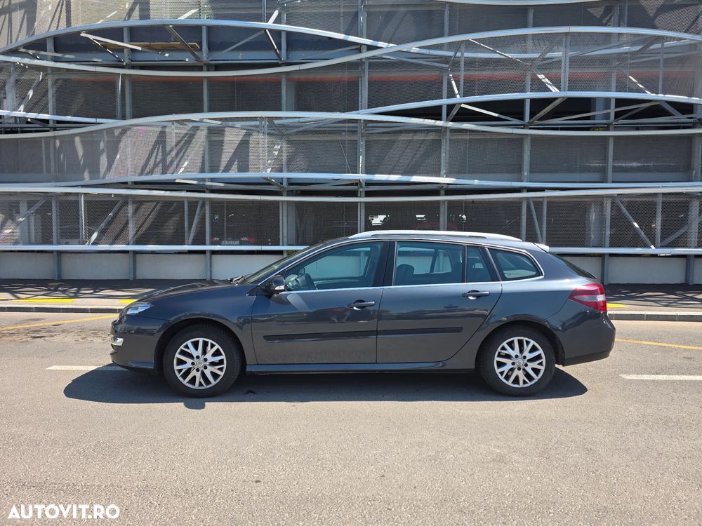 Renault Laguna - 8