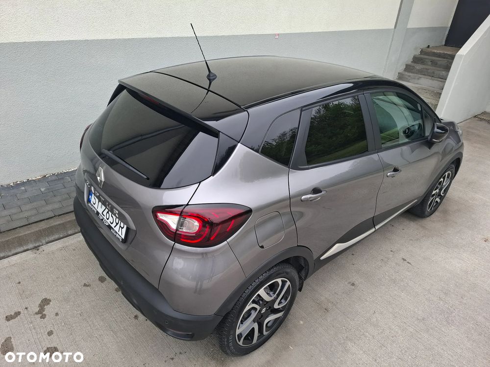 Renault Captur (ENERGY) TCe 90 LIMITED - 10