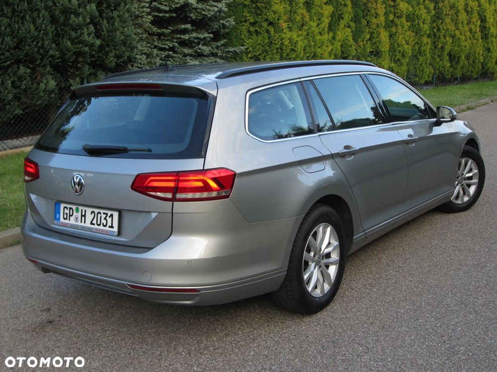 Volkswagen Passat Variant 2017 photo 4