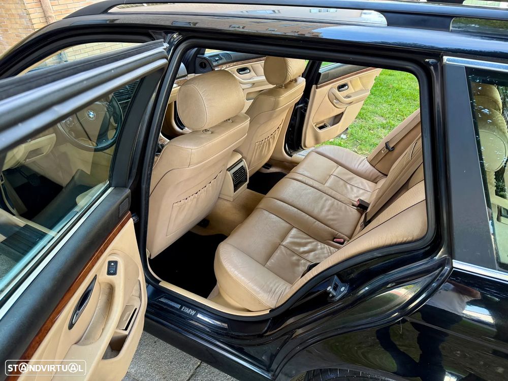 BMW 520 d Touring - 20