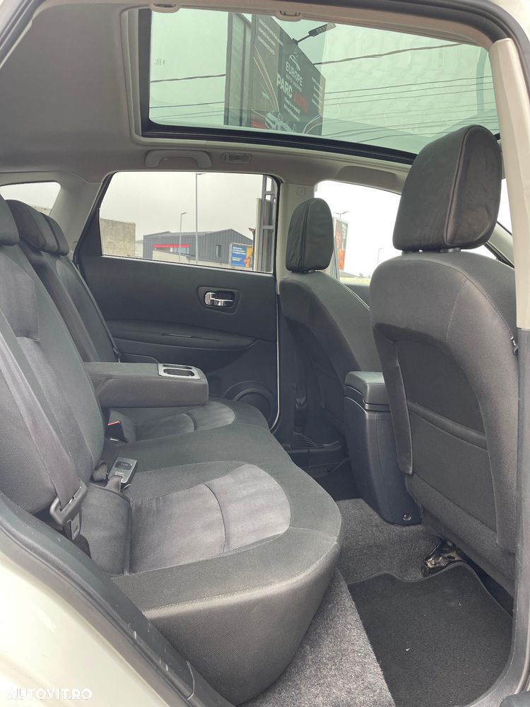 Nissan Qashqai 1.5 DCI TEKNA+ - 6