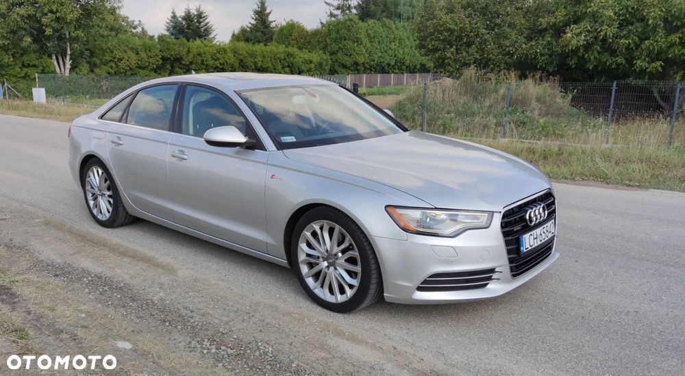 Audi A6 Limousine - 3