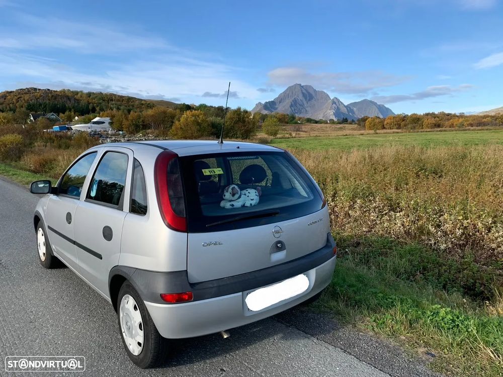 Opel Corsa - 2