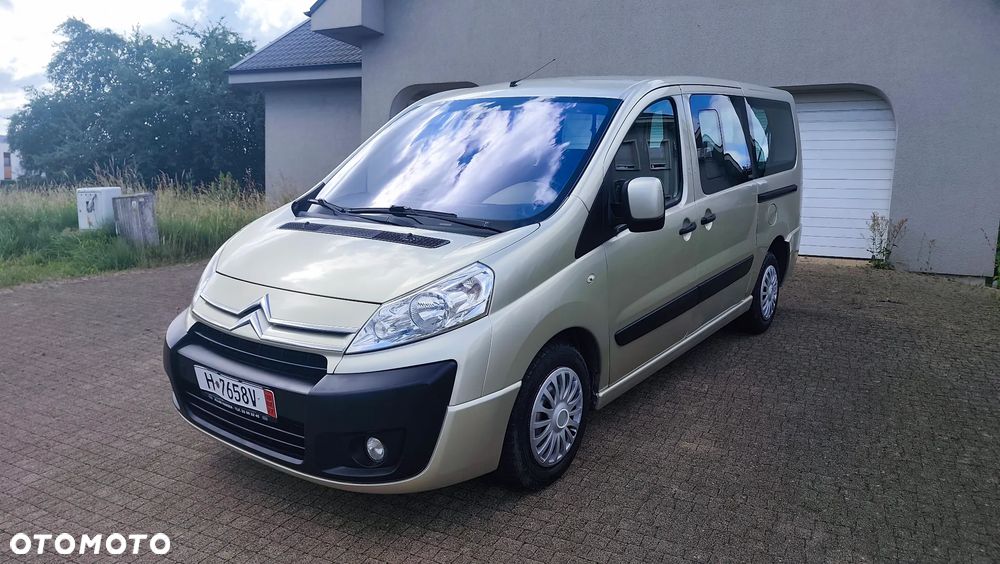 Citroën Jumpy Combi - 4