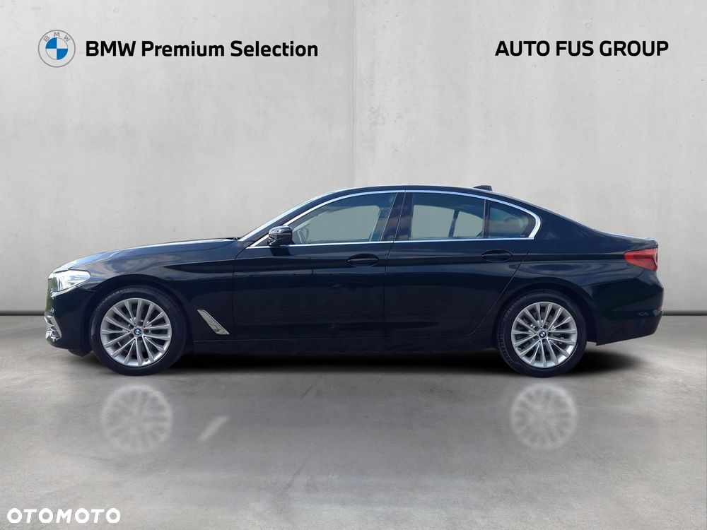 BMW Seria 5 520d xDrive Luxury Line - 3