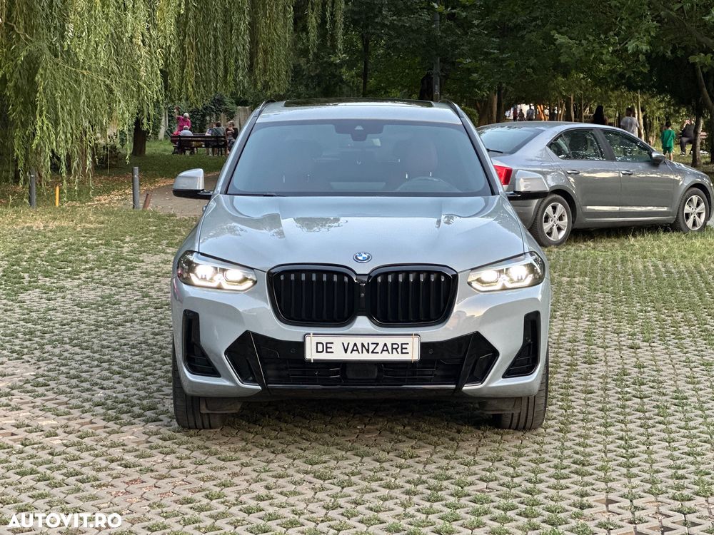 BMW X3 xDrive30e Aut. M Sport Edition - 17