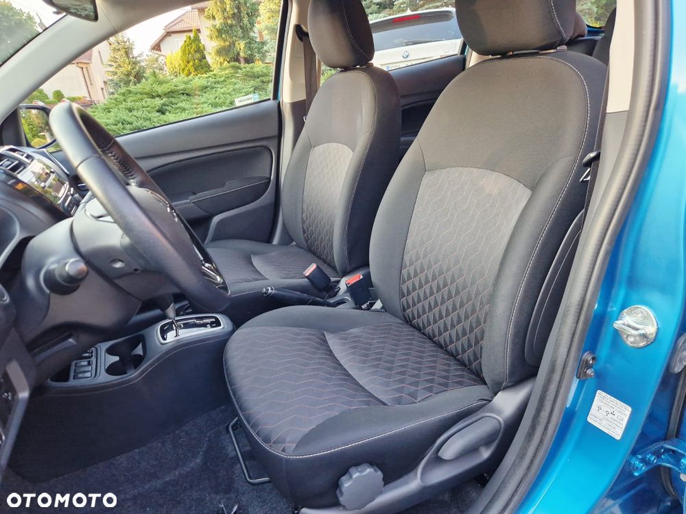 Mitsubishi Space Star 1.2 Clear Tec CVT Active+ - 19