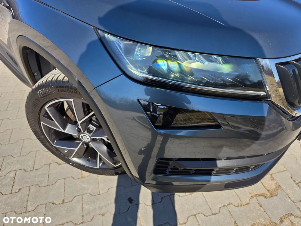 Skoda Kodiaq 2.0 TDI 4x4 DSG Style - 10