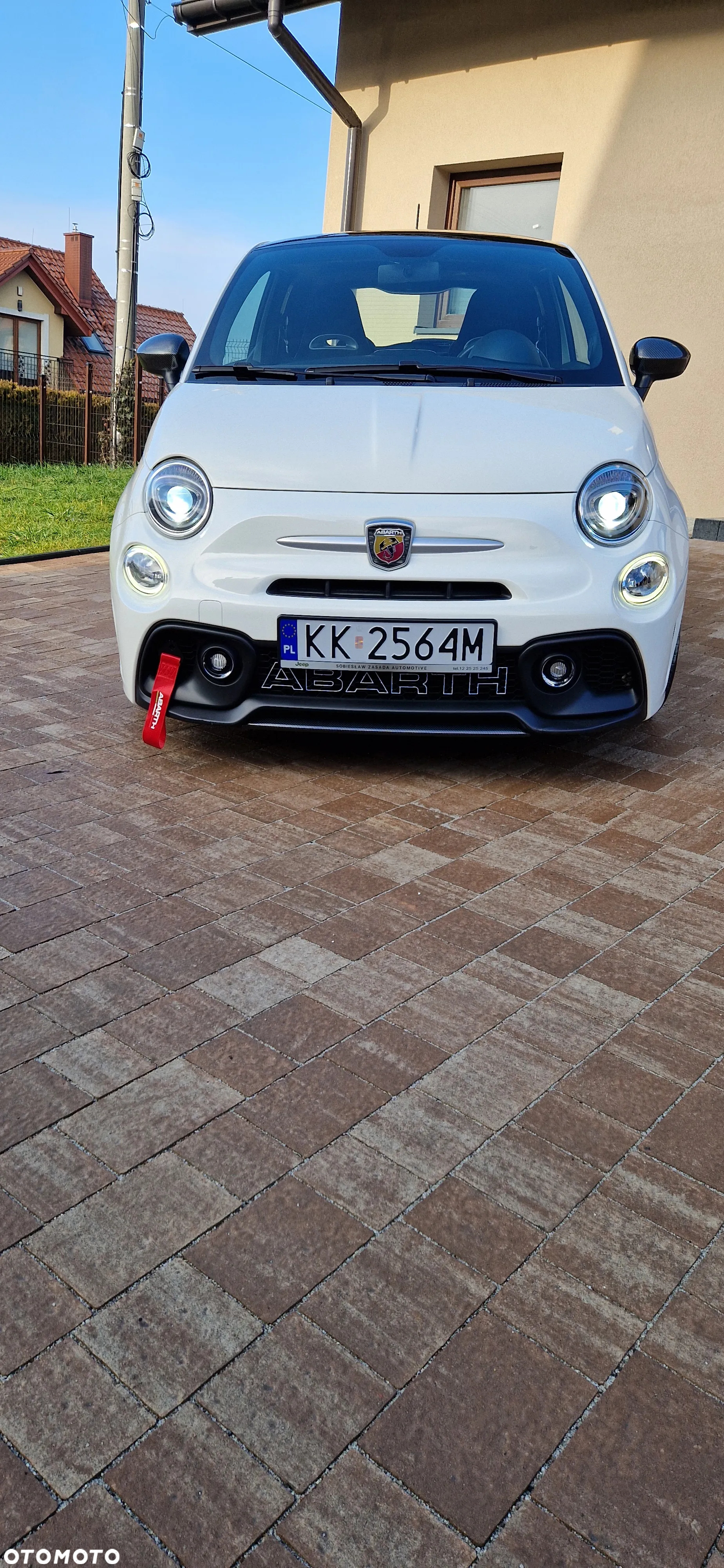 Abarth 595 - 12