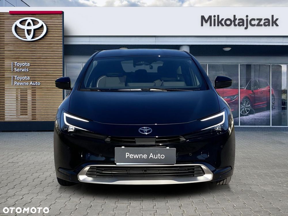 Toyota Prius - 7