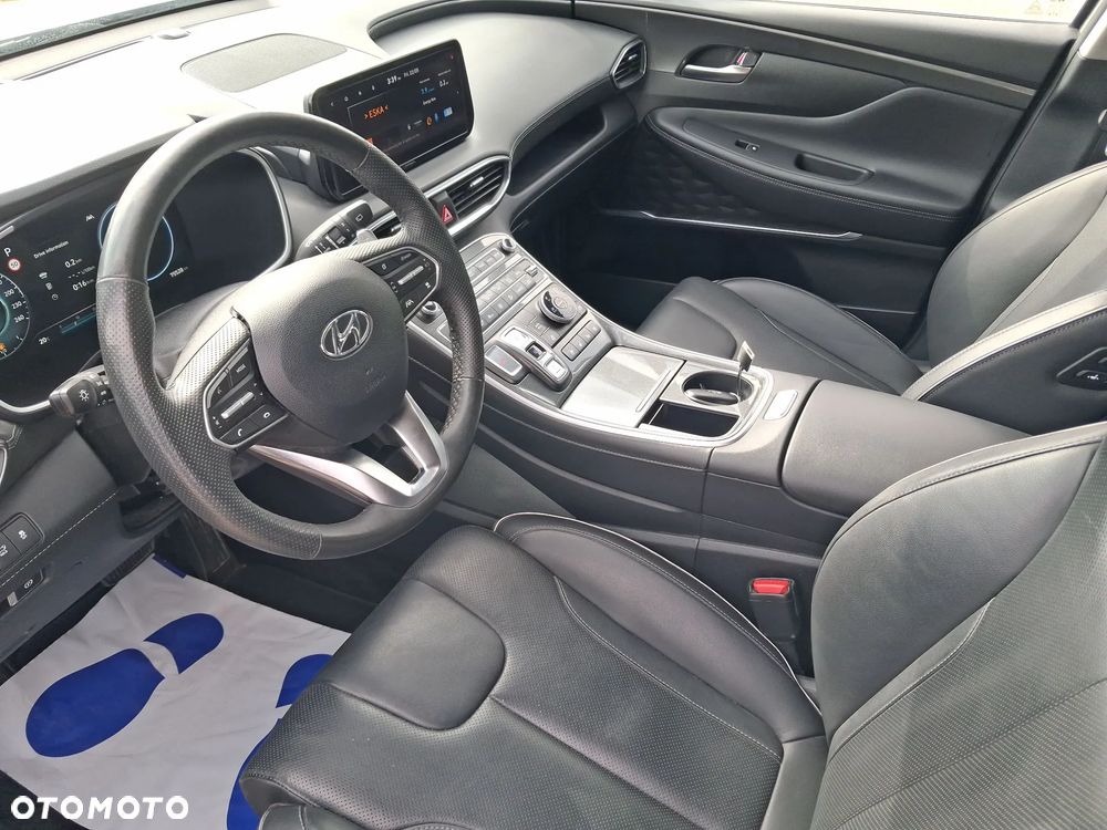 Hyundai Santa Fe 1.6 T-GDI HEV Platinum 4WD - 9