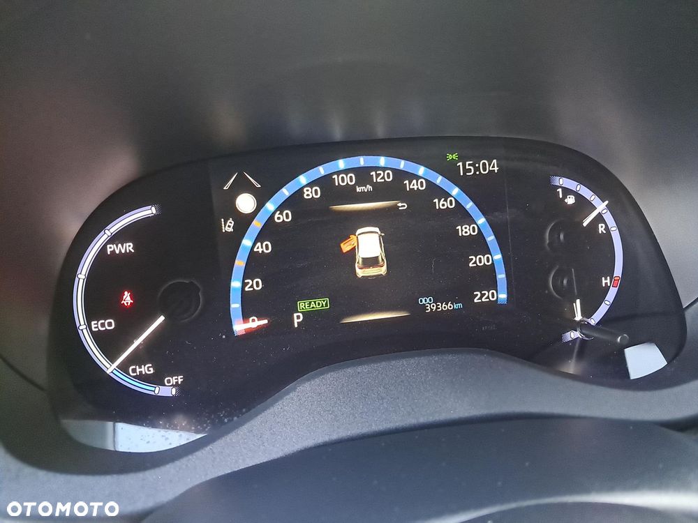 Toyota Yaris Cross Hybrid 1.5 Adventure - 17