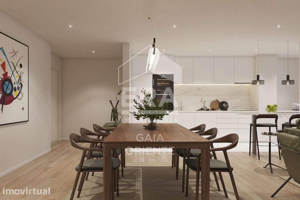 Apartamento T3 Novo com Varanda | INFINITY 2 - Grande imagem: 4/35