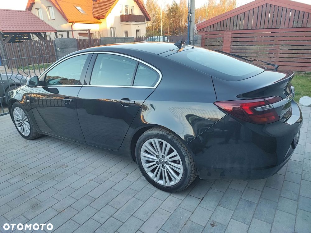 Opel Insignia 2.0 CDTI S&S - 8