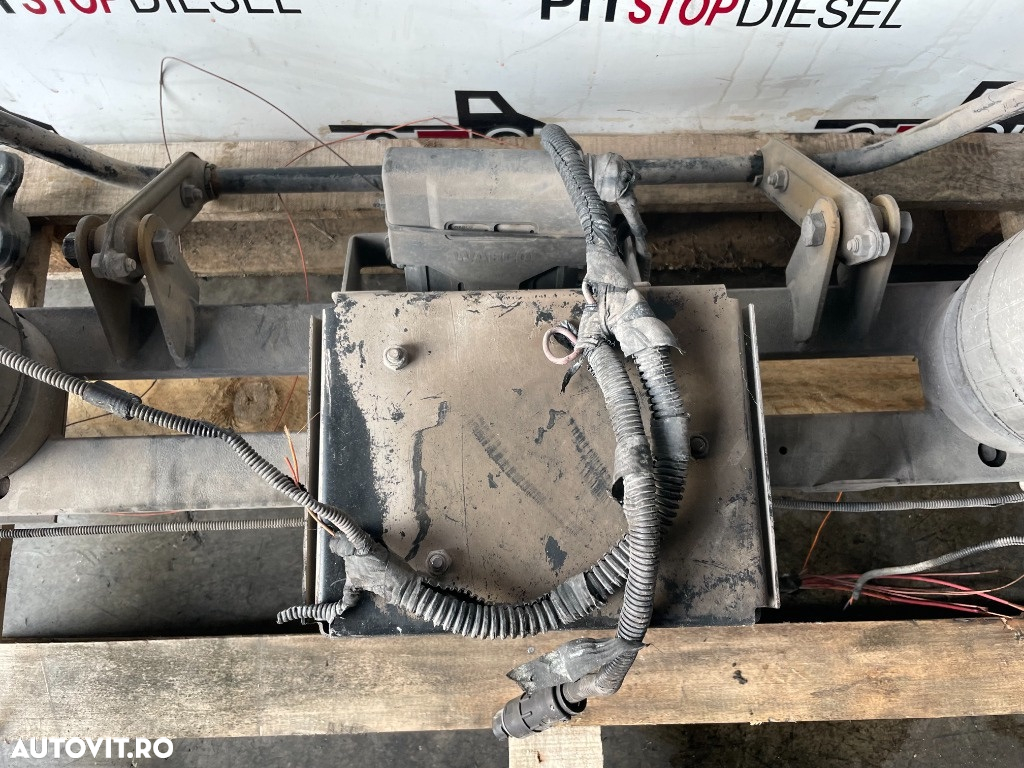 PERNE AER SUSPENSIE IVECO DAILY 6 2014 2015 2016 2017 2018 2019 2020 2021 - 3