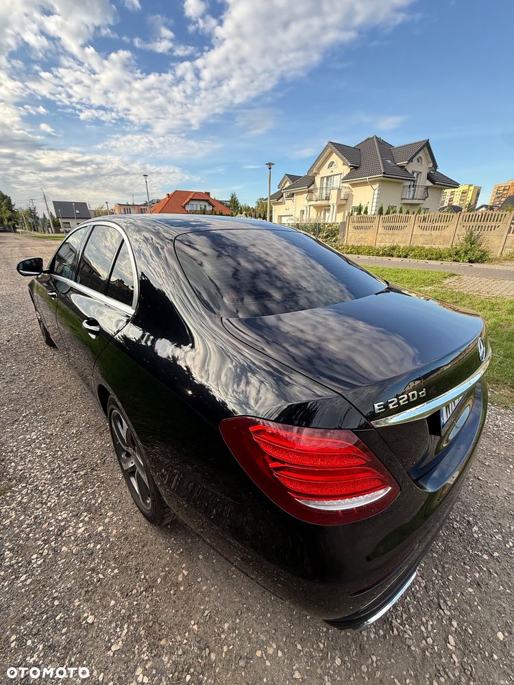 Mercedes-Benz Klasa E - 4