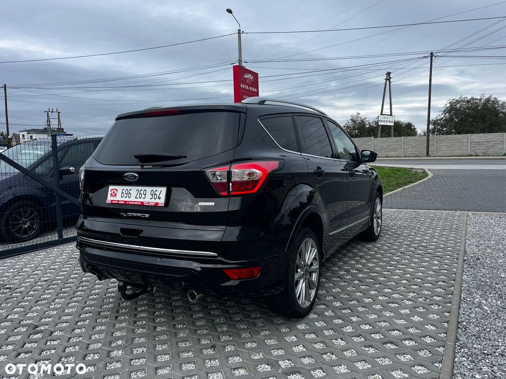 Ford Kuga 1.5 EcoBoost 4x4 Vignale - 14