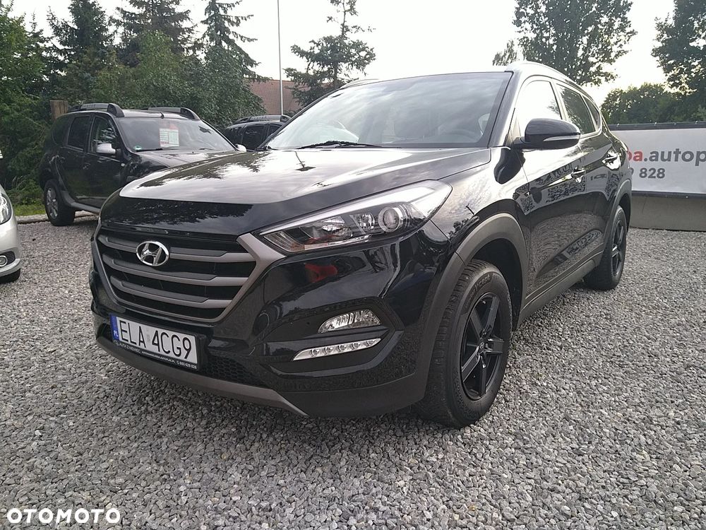 Hyundai Tucson - 8