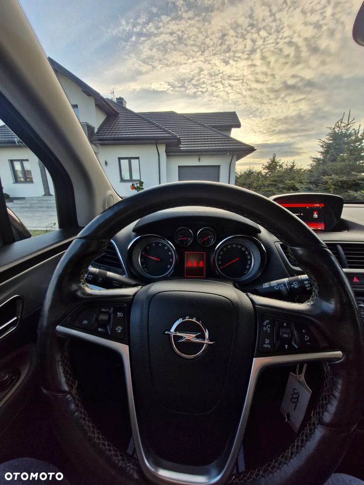 Opel Mokka 1.4 Turbo ecoFLEX Start/Stop Edition - 13