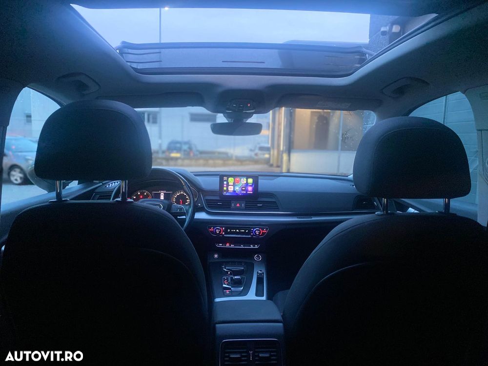 Audi Q5 2.0 TDI Quattro S tronic Design - 25
