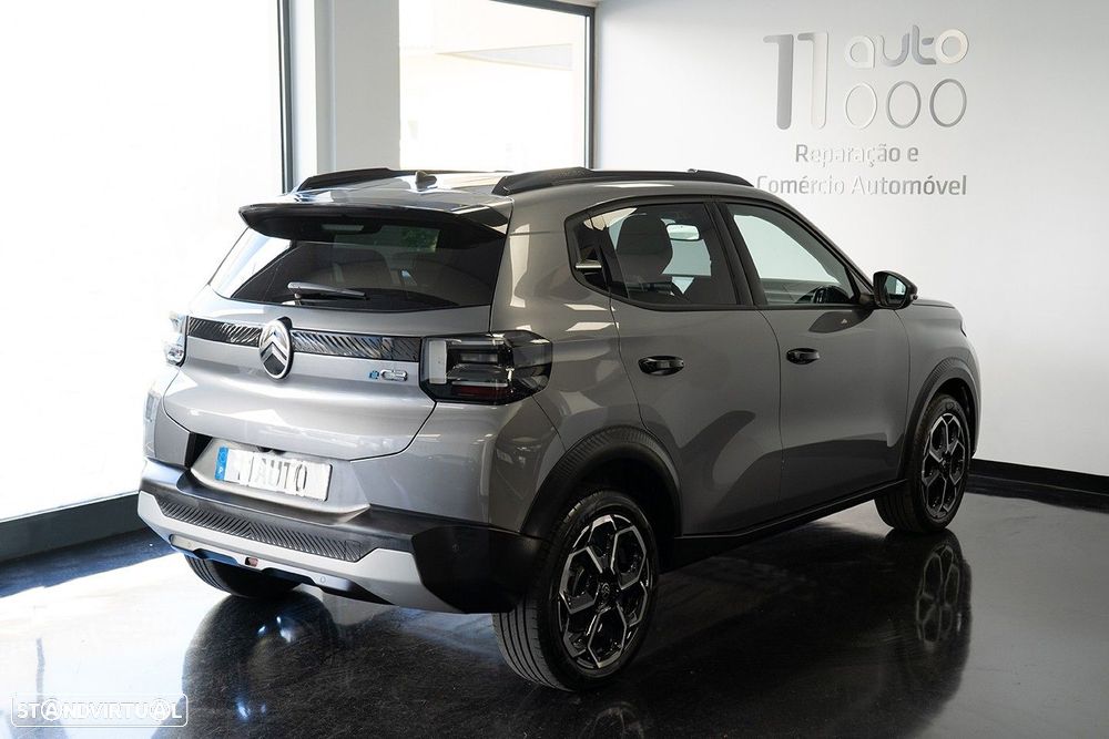 Citroën e-C3 44 kWh Autonomia Conforto Max - 5