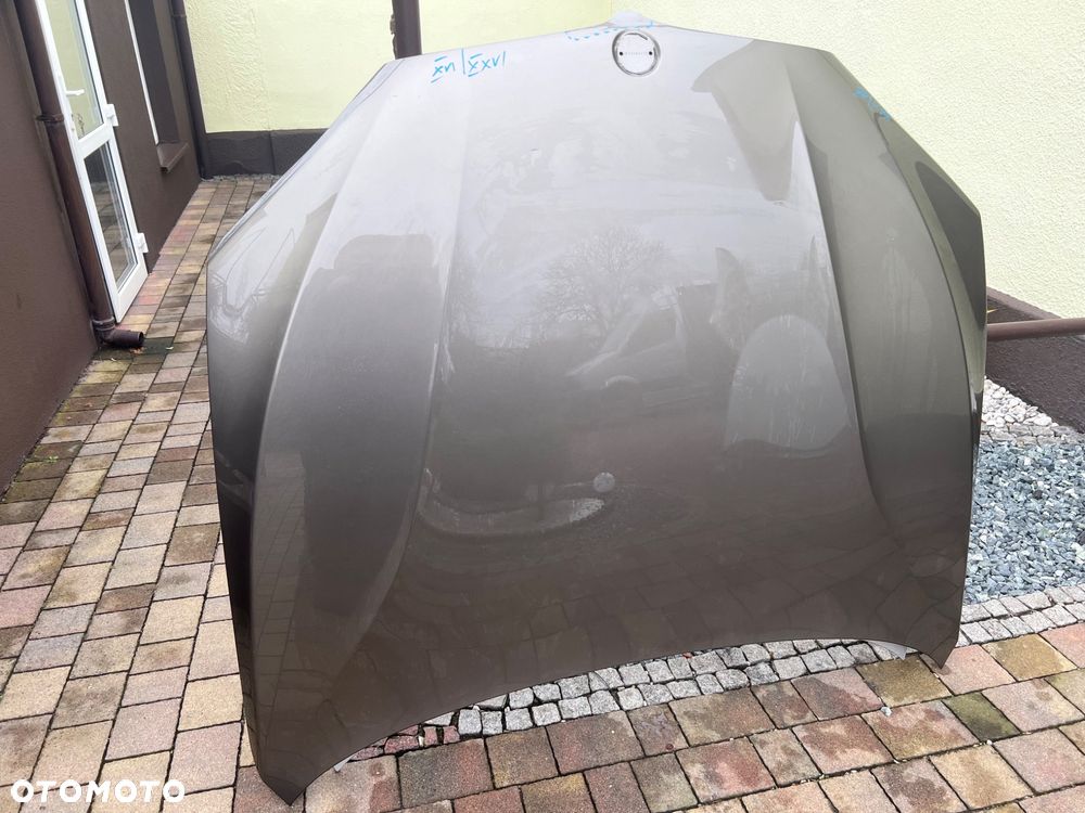 BMW X5 F15 X6 F16 F86 maska pokrywa silnika - 1
