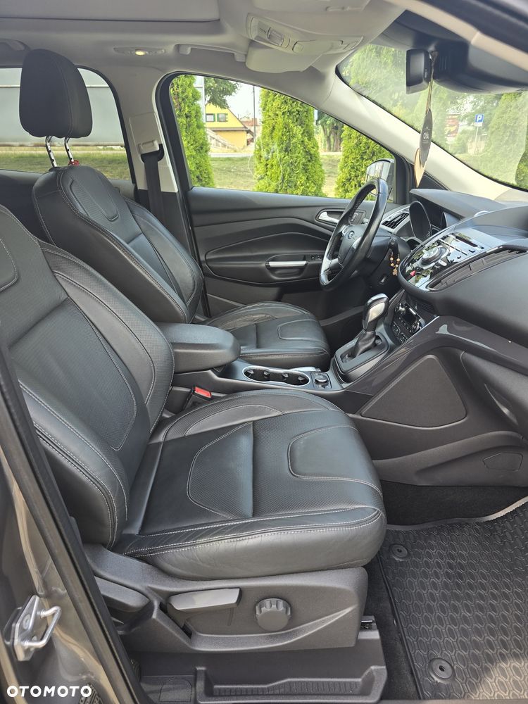 Ford Kuga 2.0 TDCi 4WD Titanium Plus - 8