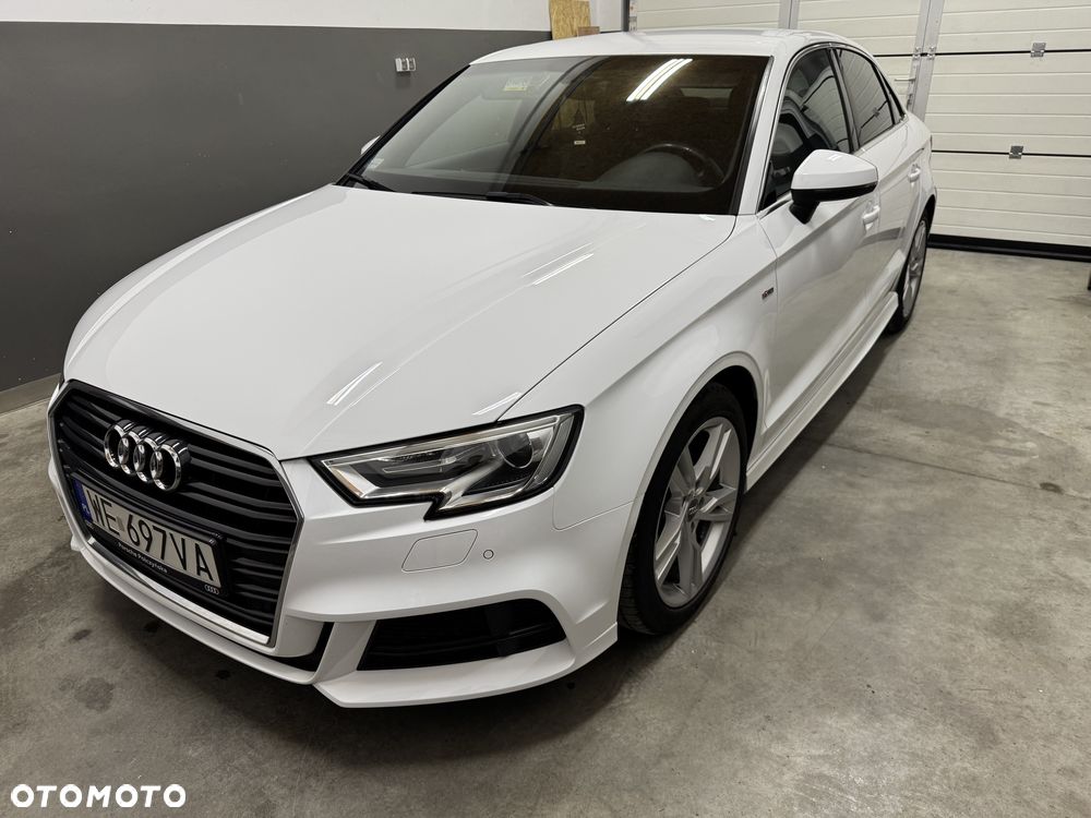 Audi A3 Limousine 35 TFSI S tronic - 7