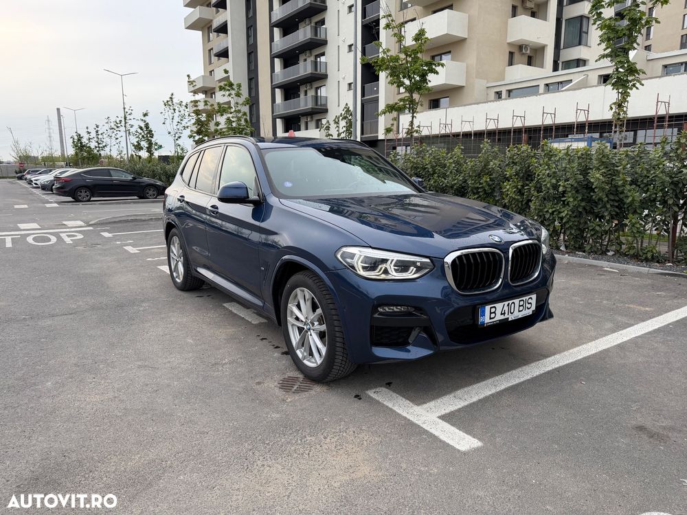 BMW X3 xDrive30e Aut. M Sport - 5
