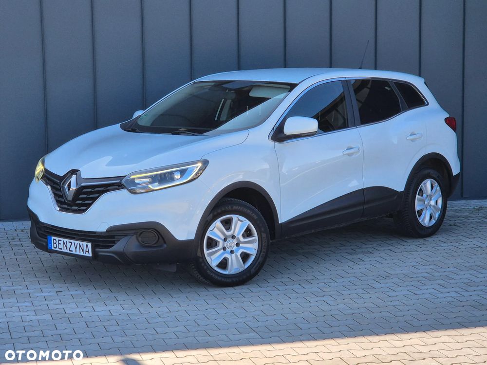 Renault Kadjar 1.2 Energy TCe Limited - 26