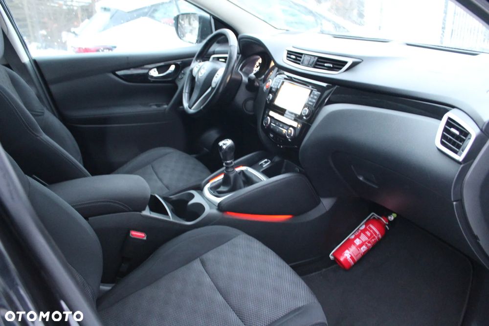 Nissan Qashqai 1.2 DIG-T Acenta - 16