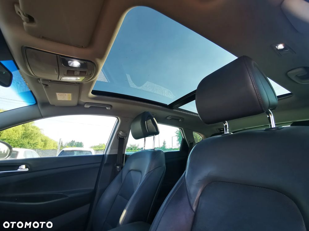 Hyundai Tucson 1.6 Turbo 2WD Intro Edition - 13