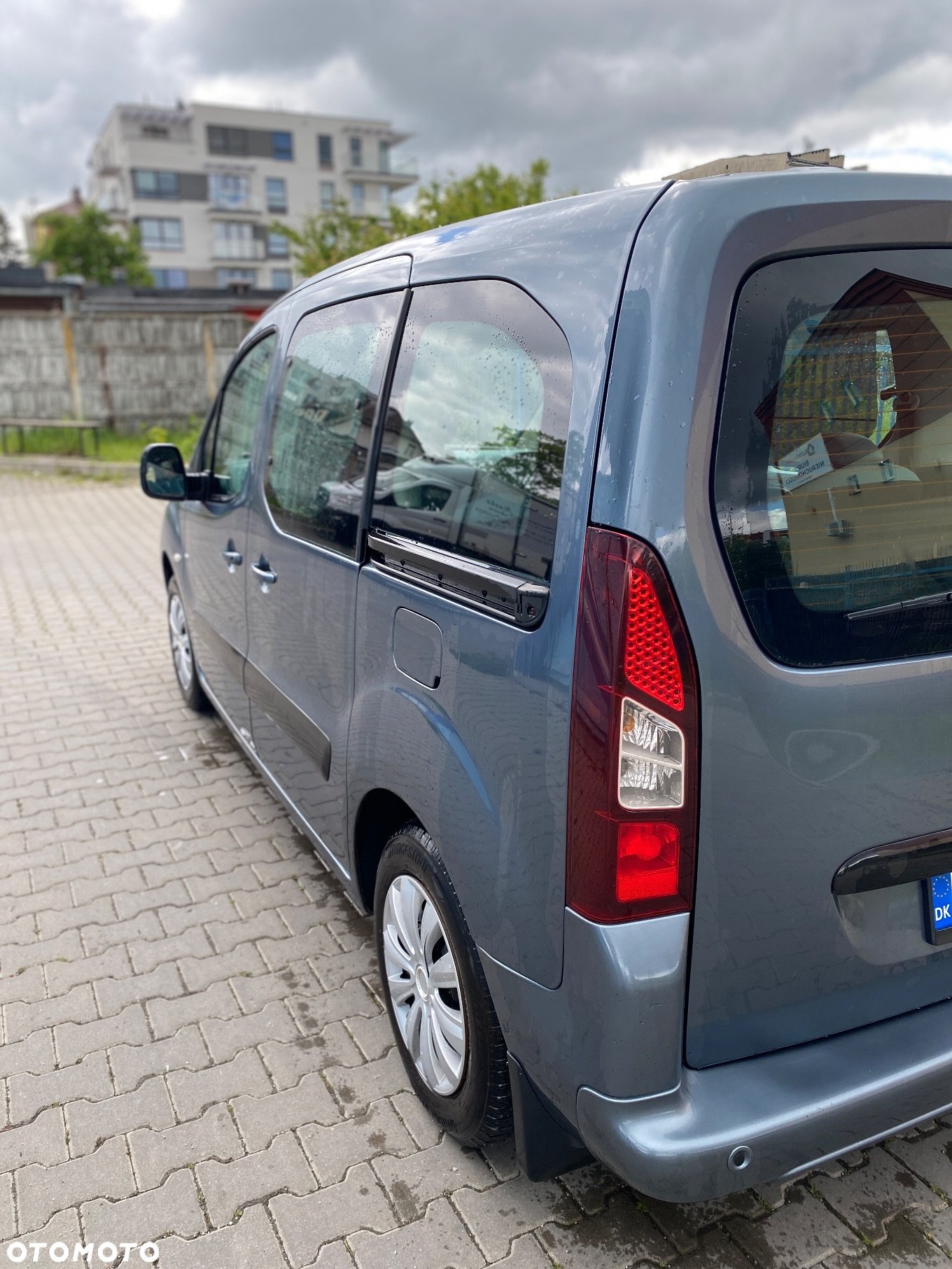 Citroën Berlingo 1.6 VTi Multispace - 10