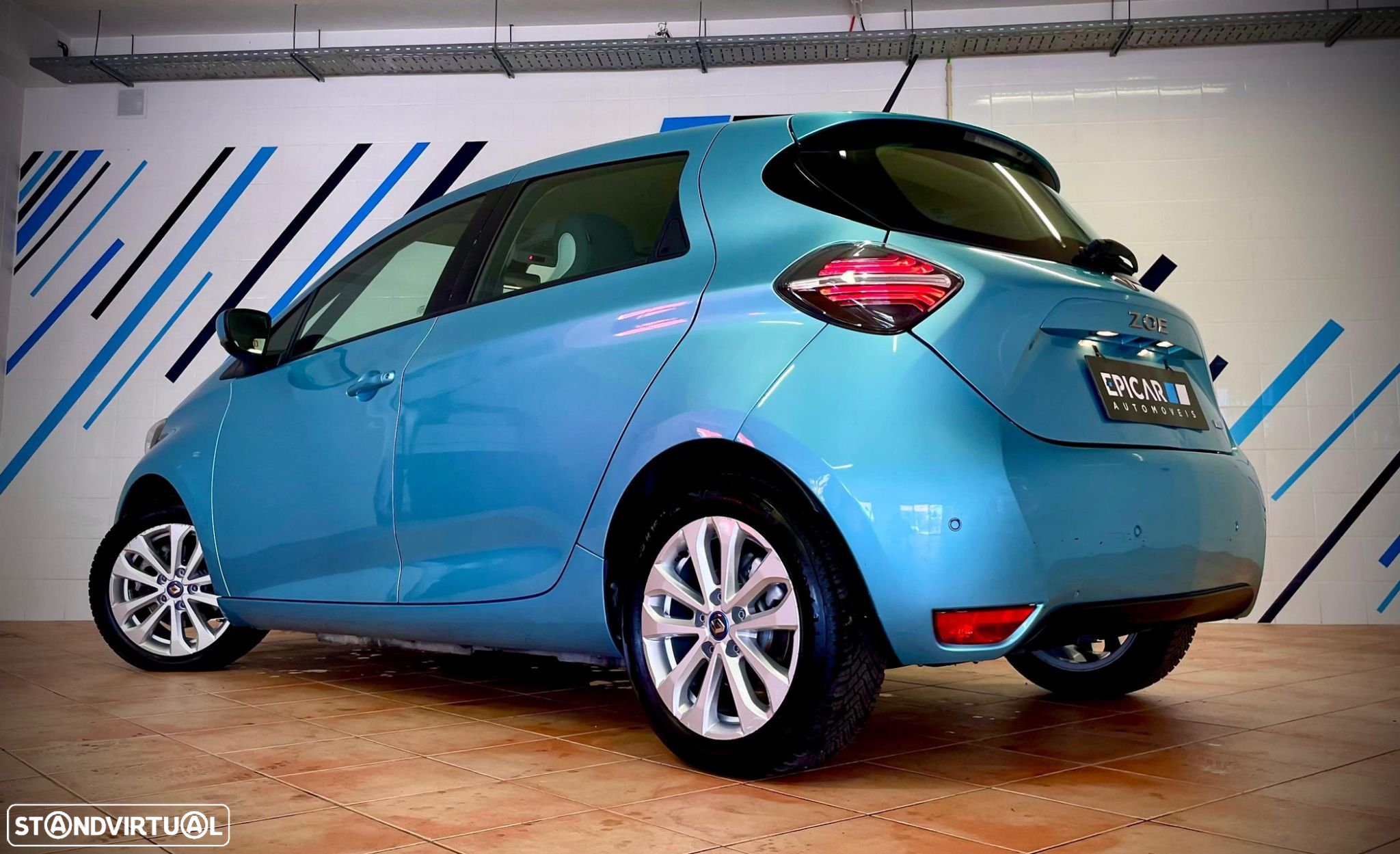 Renault Zoe (c/ Bateria) Limited 50 - 38