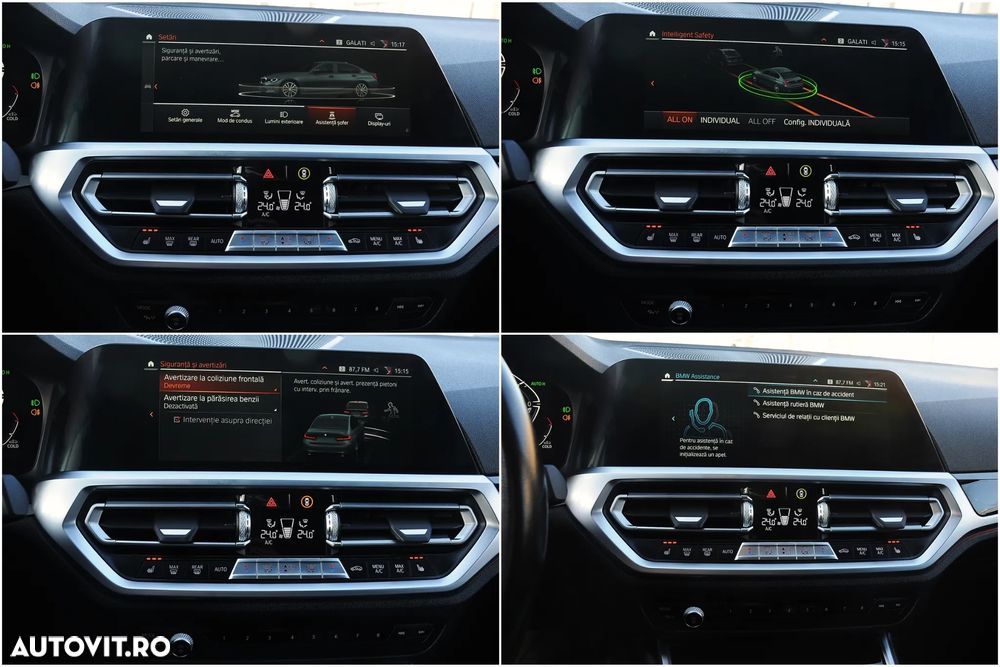 BMW Seria 3 320d AT MHEV - 18