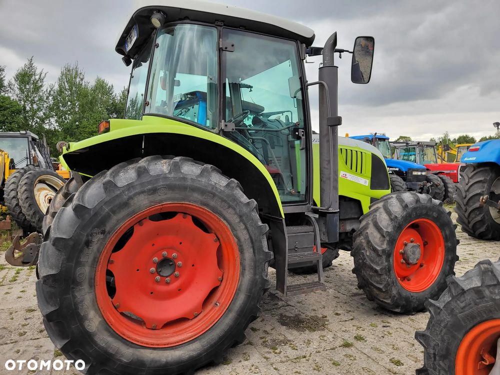 Claas Ares 557 AXT - 8