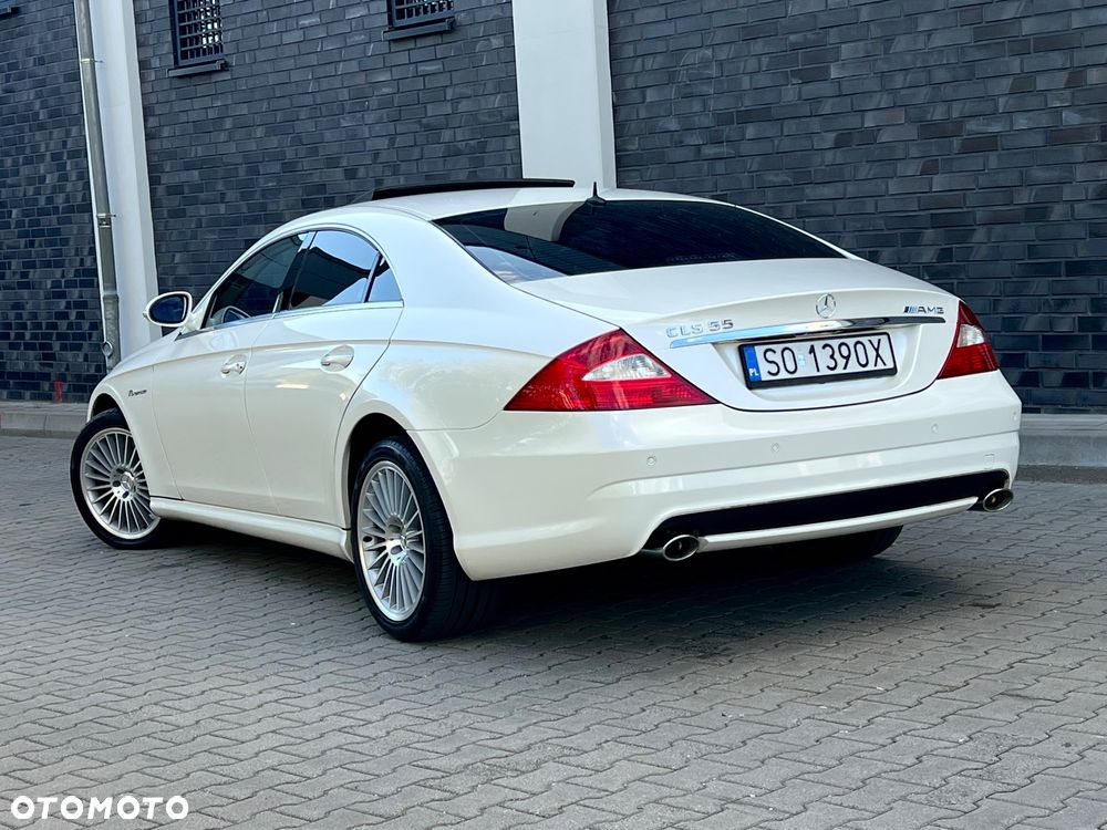 Mercedes-Benz CLS 500 7G-TRONIC - 6