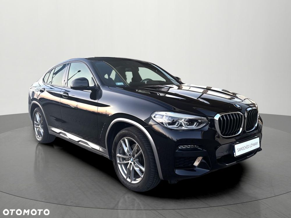 BMW X4 xDrive20d M Sport X sport - 3