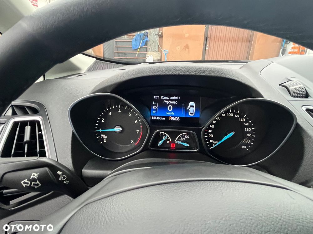 Ford Grand C-MAX 1.5 EcoBoost Start-Stopp-System Titanium - 17