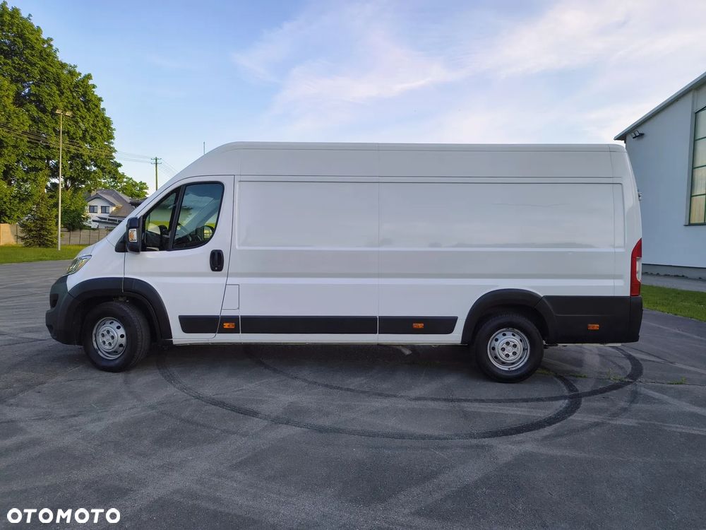 Citroën JUMPER L3H2 Ledy Klima Elektryka Tempomat Navi Furgon 3os Pdc Serwis - 8