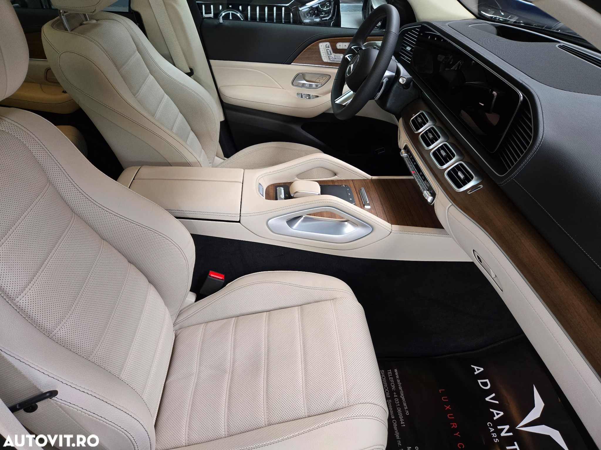 Mercedes-Benz GLS 350 d MHEV 4MATIC Aut. - 10