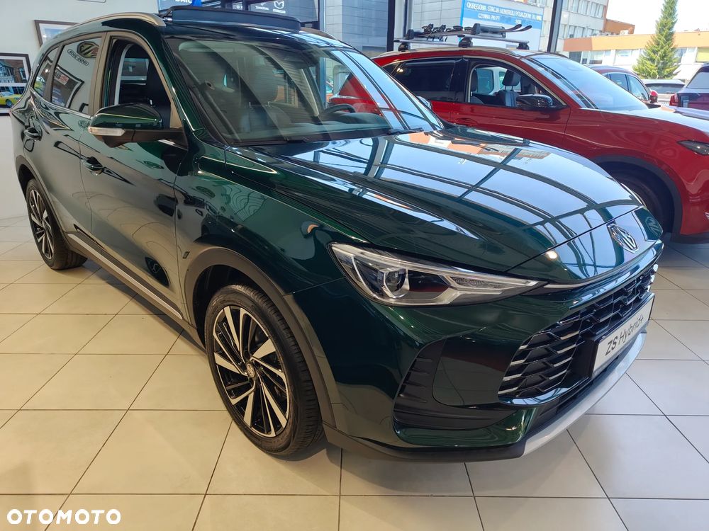 MG ZS Hybrid+ - 4
