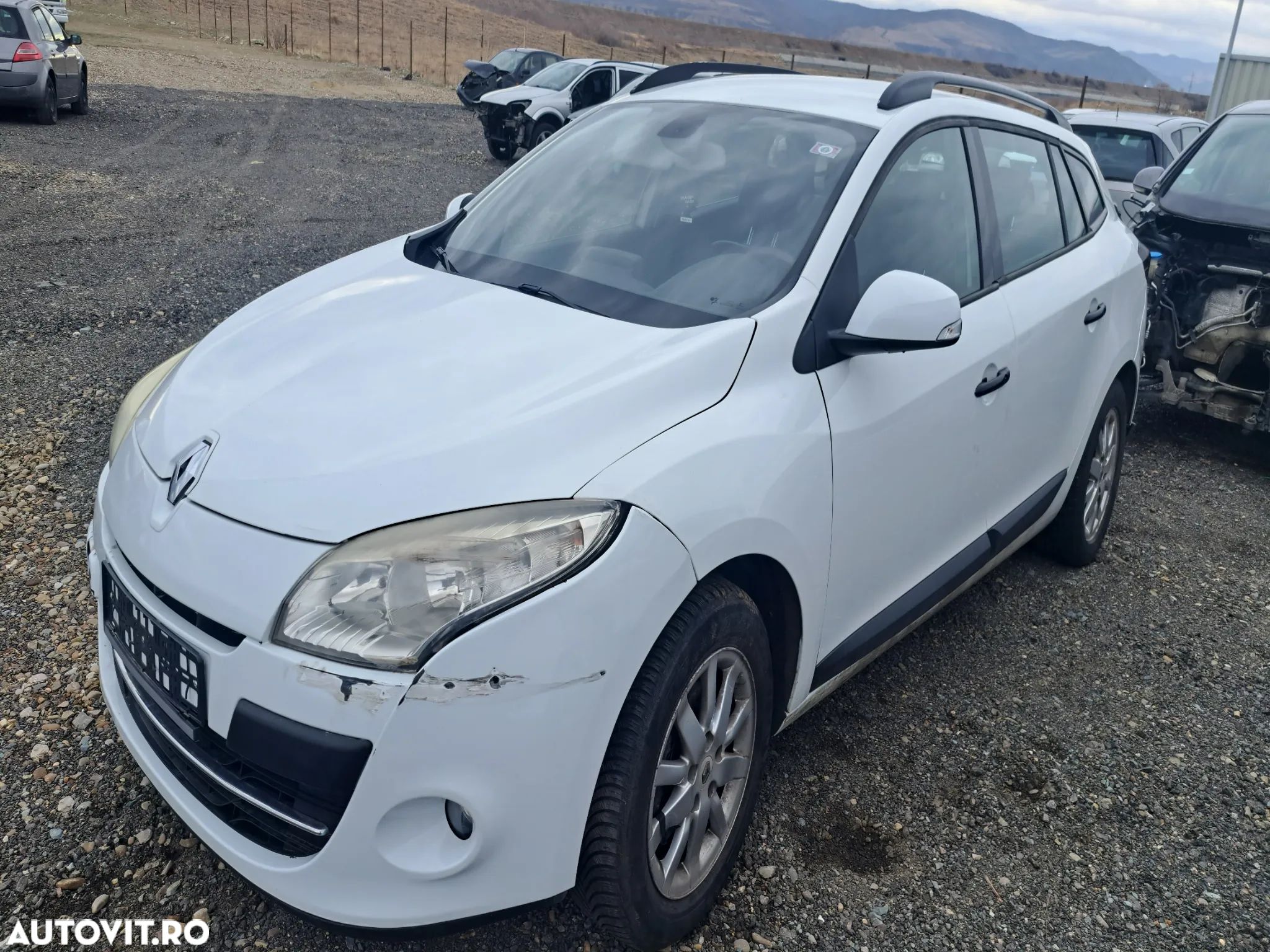 Dezmembram Megane 3 Break 1.5 dci 2011 K9K-J8 - 1