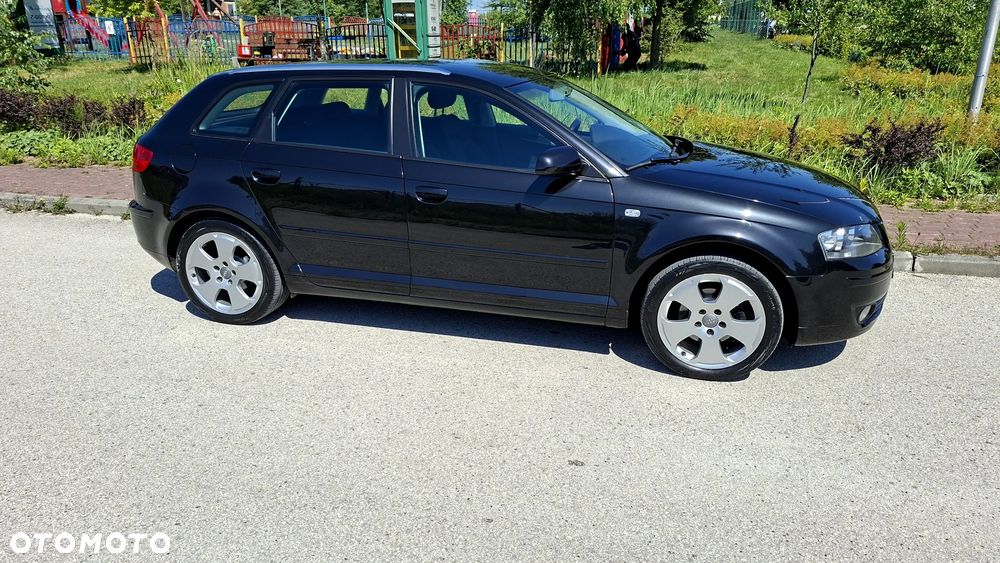 Audi A3 Sportback 1.6 Ambition - 16