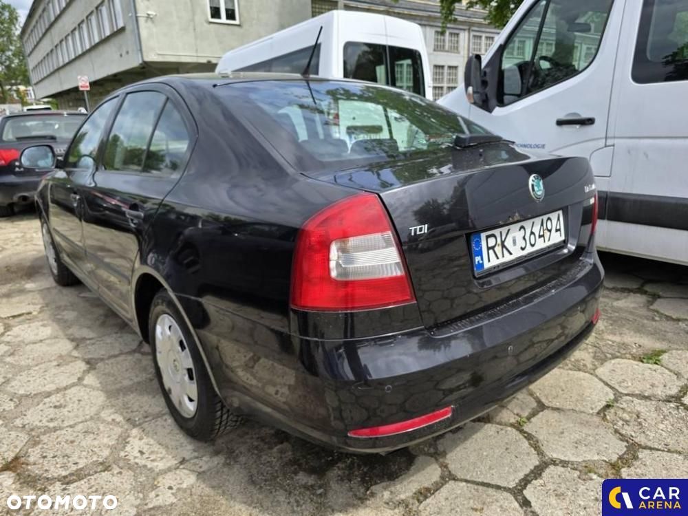 Skoda Octavia 1.6 TDI Mint - 5